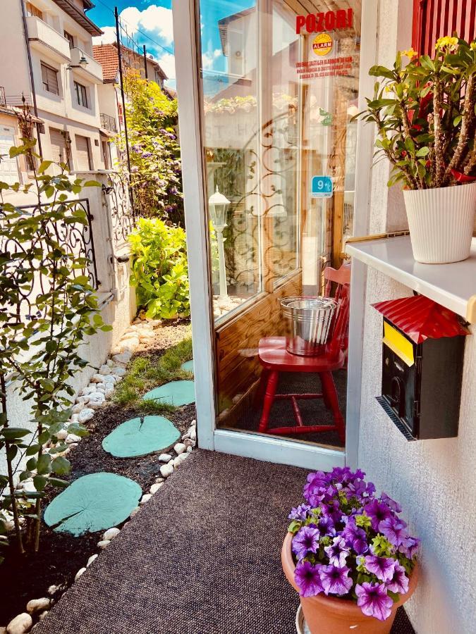 Halvat Guesthouse Σαράγεβο Εξωτερικό φωτογραφία