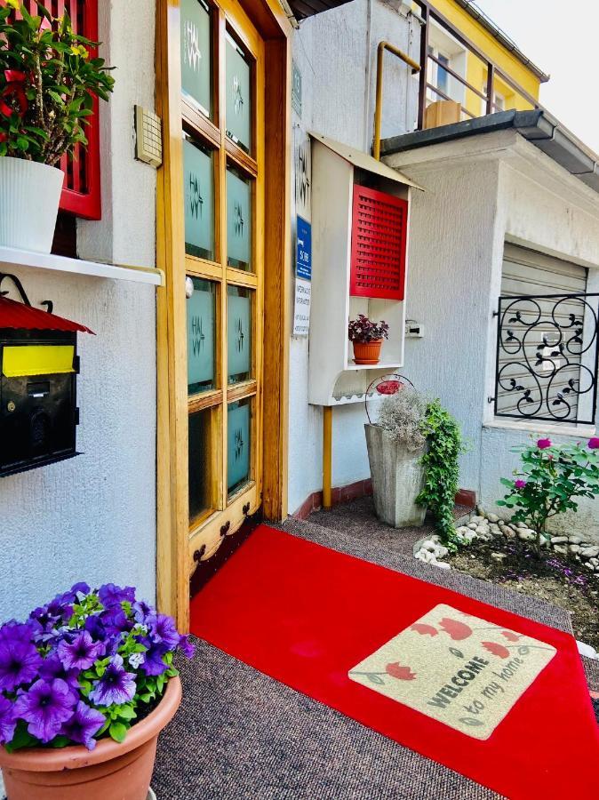 Halvat Guesthouse Σαράγεβο Εξωτερικό φωτογραφία