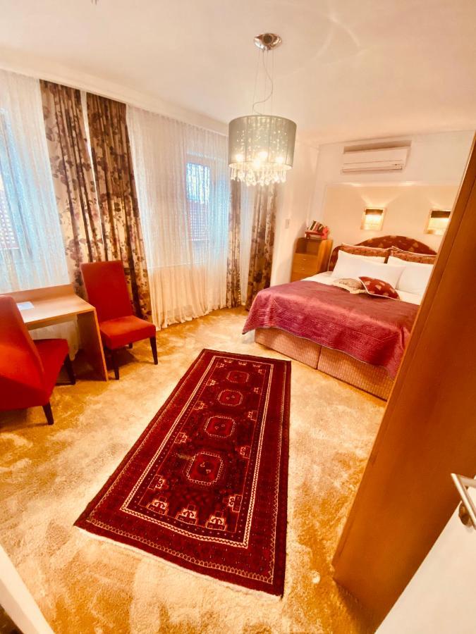 Halvat Guesthouse Σαράγεβο Εξωτερικό φωτογραφία