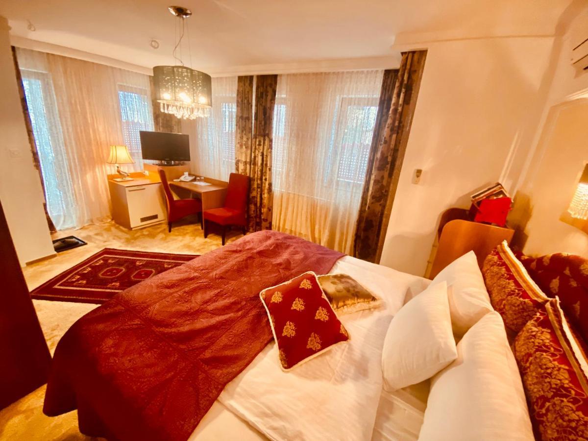 Halvat Guesthouse Σαράγεβο Εξωτερικό φωτογραφία