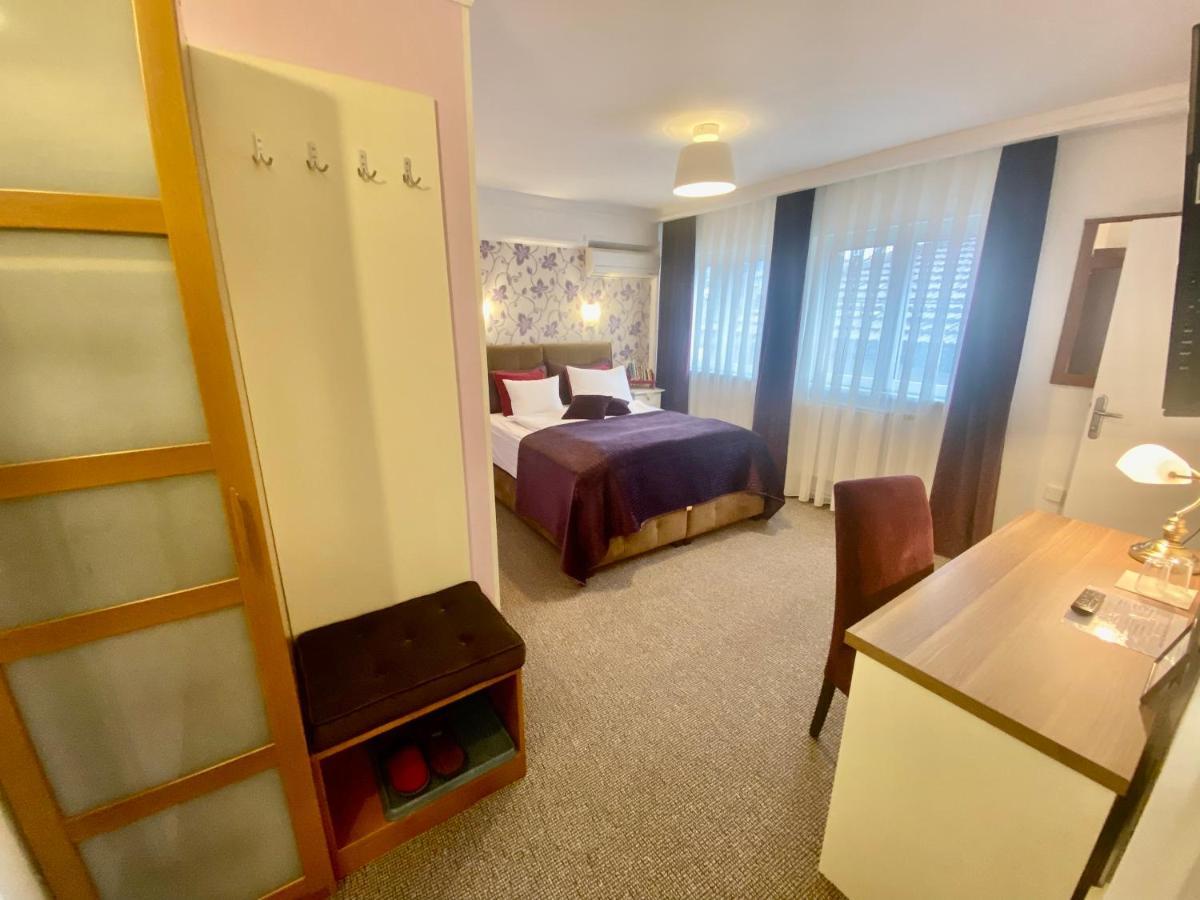 Halvat Guesthouse Σαράγεβο Εξωτερικό φωτογραφία