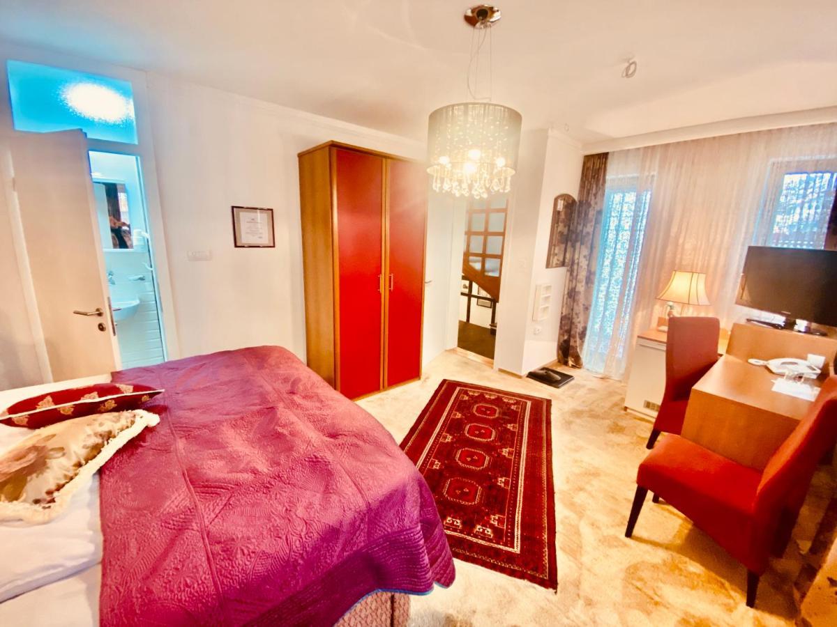 Halvat Guesthouse Σαράγεβο Εξωτερικό φωτογραφία