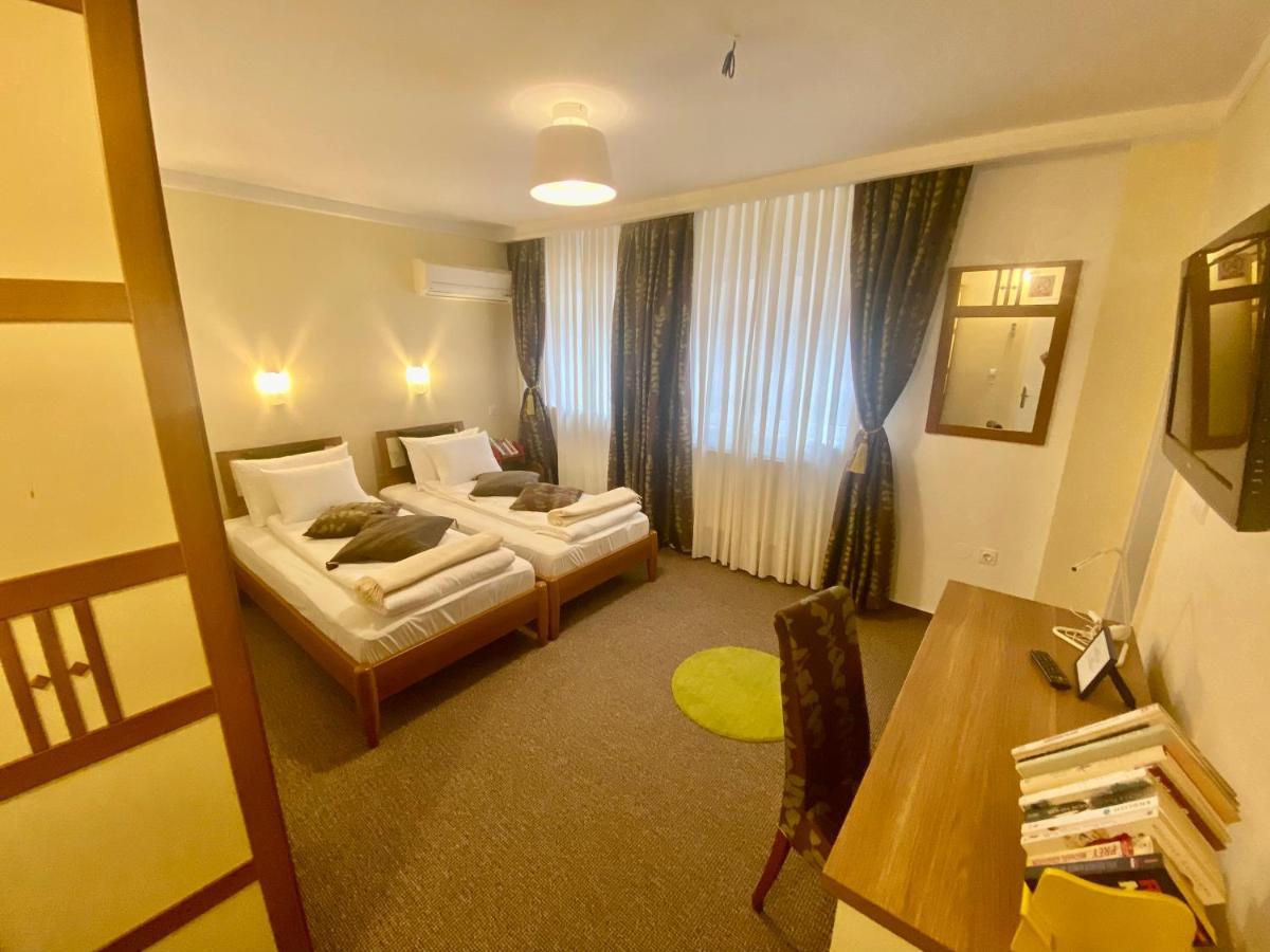 Halvat Guesthouse Σαράγεβο Εξωτερικό φωτογραφία