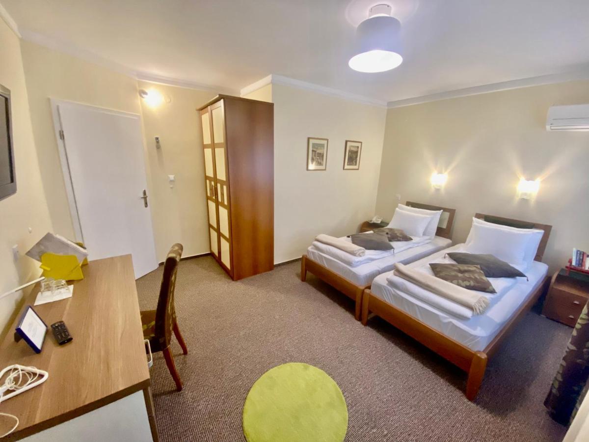 Halvat Guesthouse Σαράγεβο Εξωτερικό φωτογραφία