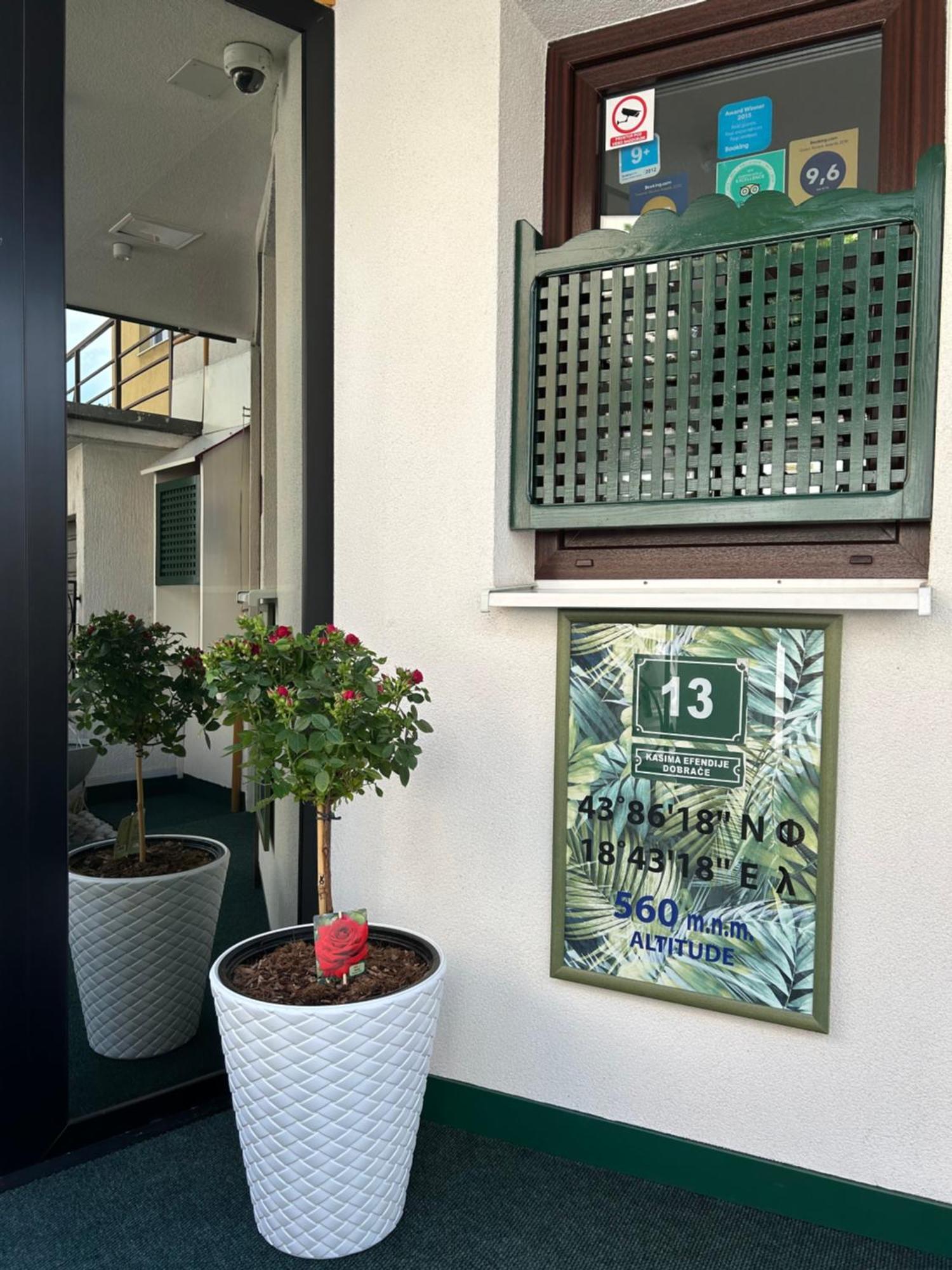 Halvat Guesthouse Σαράγεβο Εξωτερικό φωτογραφία