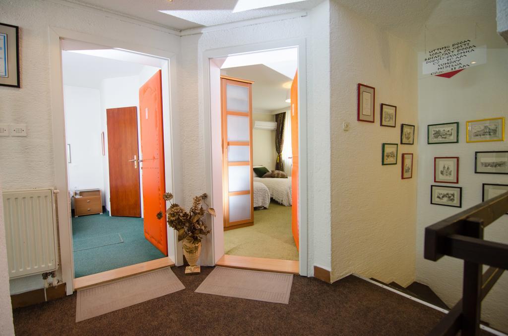 Halvat Guesthouse Σαράγεβο Εξωτερικό φωτογραφία
