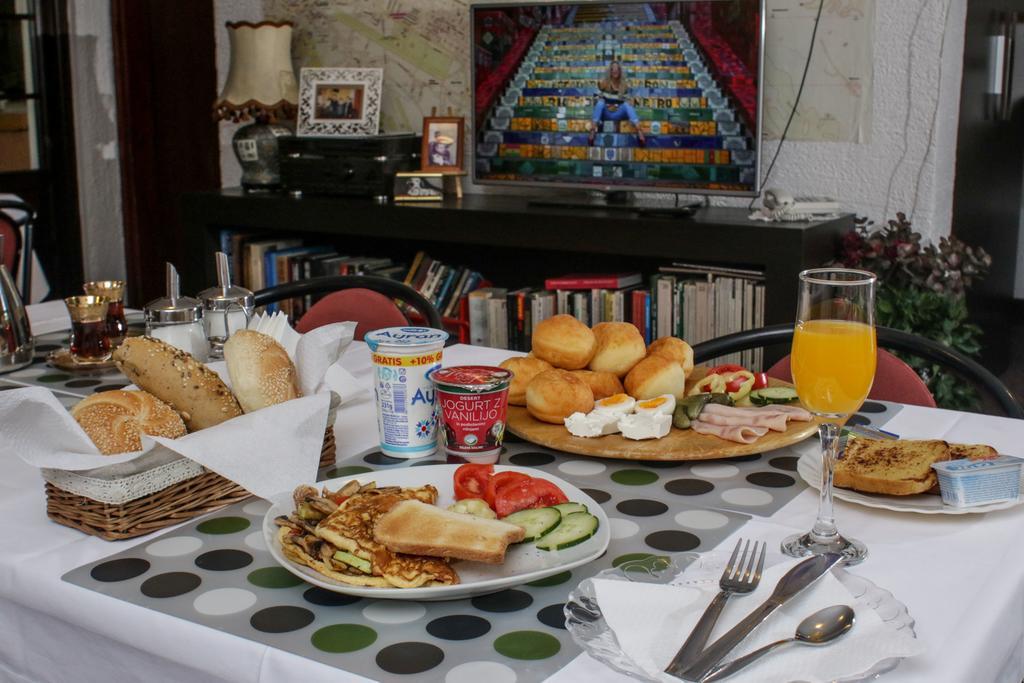 Halvat Guesthouse Σαράγεβο Εξωτερικό φωτογραφία
