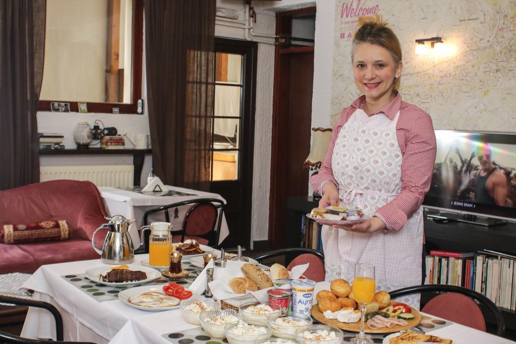 Halvat Guesthouse Σαράγεβο Εξωτερικό φωτογραφία